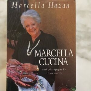 Marcella Cucina Cookbook